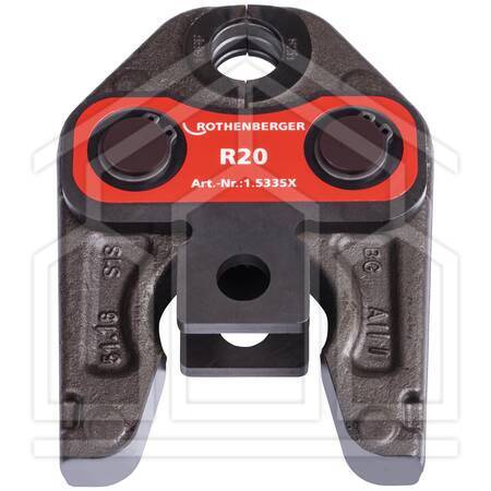 Ganascia Standard, R20