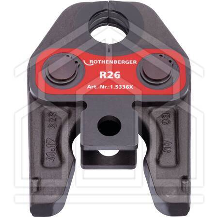 Ganascia Standard, R26
