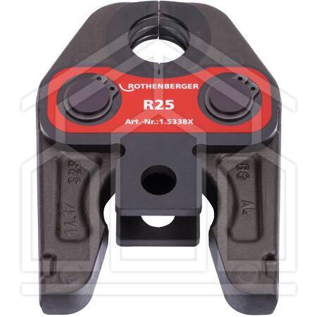 Ganasce Standard, R25