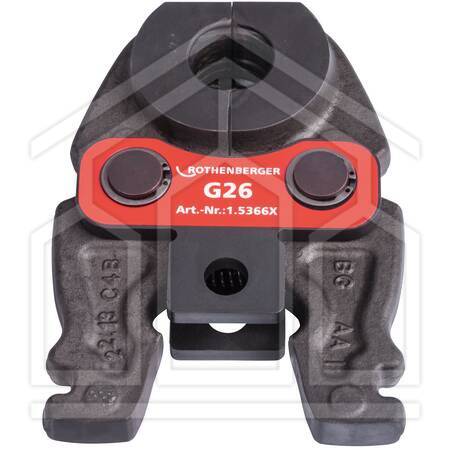 Ganascia Compact, G26