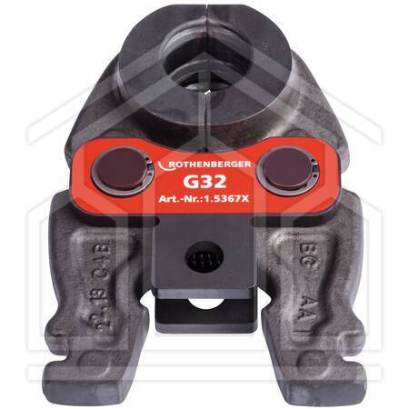 Ganasce Compact, G32