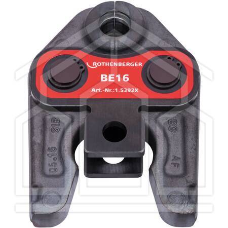 Ganascia Standard BE16