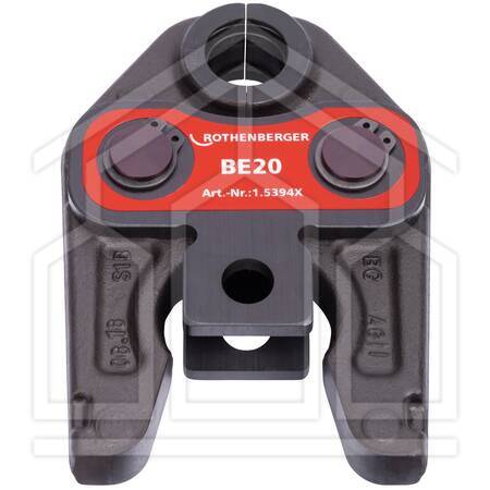 Ganascia Standard BE20