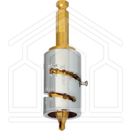 UNIDRILL automatic 42, HSS, SW 11