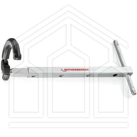 Chiave per dadi e rubinetti, 32-63mm / 1.1/4-2.1/2"