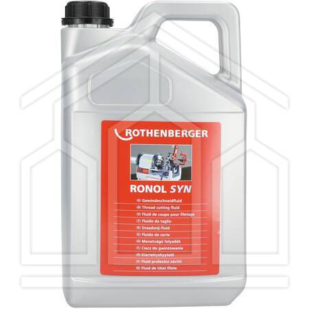 OLIO DA TAGLIO SINTETICOCANESTRO 5 LT.