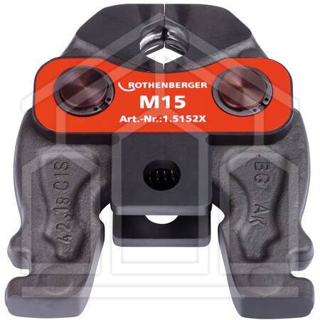 Ganascia Compact, M15