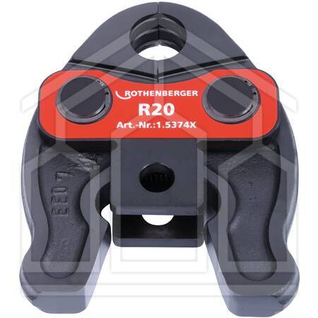 Ganasce Compact, R20