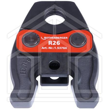 Ganasce Compact, R26