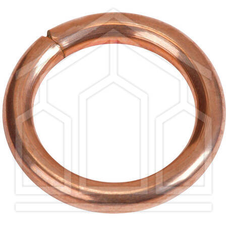 ANELLINO X SALDATURA FORTE S5 ø EXT. 14mm