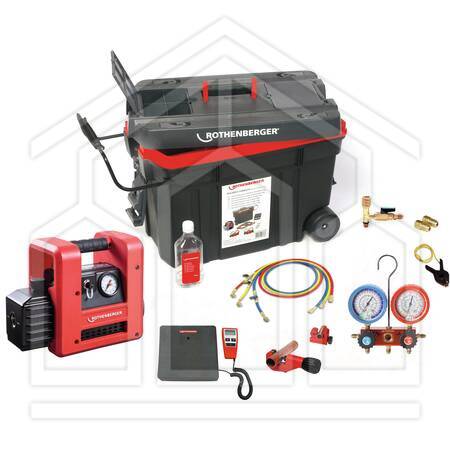 ROCADDY 120 R32 ANALOGICO