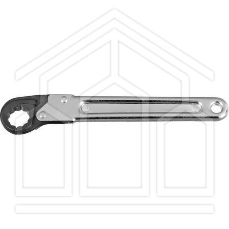 Chiave a cricco aperta, ROCLICK, 10mm