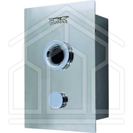E2038/3/230 RUBINETTO ORINATOIO FOTOCELLULA INC. 230V