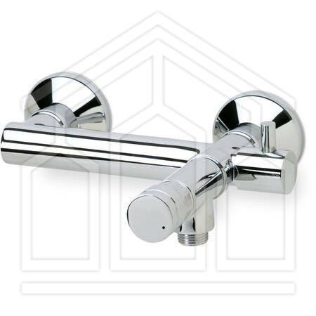 R00744/3 MINIMAGIC MISCELATORE DOCCIA TEMPORIZZATO ø1/2"