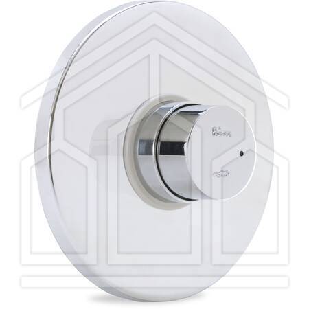 R7500/2 MAGIC RUBINETTO DOCCIA INCASSO TEMPORIZZATO REGOLABILE ø137