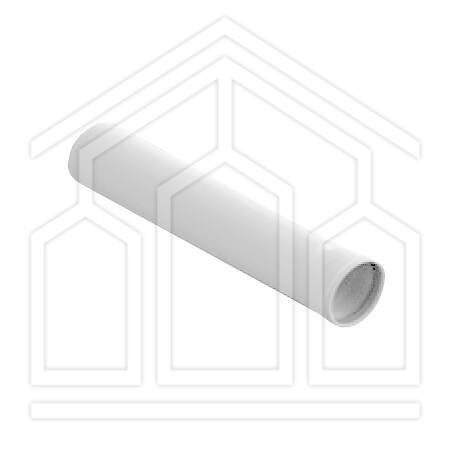 KAPPA 120 RETTILINEO H.1000mm ø125