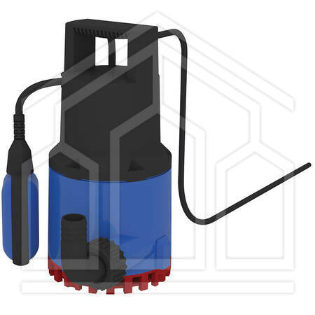 SANISUB S ZPK 30 A IP68 POMPA SOMMERGIBILE PER FLUIDI AGGRESSIVI