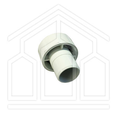 VALVOLA ANTI SIFONAGGIO ø32mm
