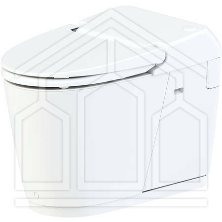 NEW COMPACT SANISMART WC COMPATTO