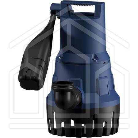 SANISUB 800 POMPA IMMERSIONE PER  ACQUE CHIARE FINO A 11m IN VERTICALE