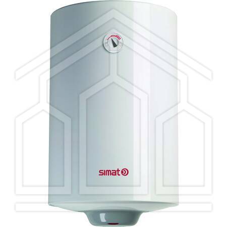 SIMAT 80 V/2 EU2 SCALDACQUA ELETTRICO VERTICALE 75lt