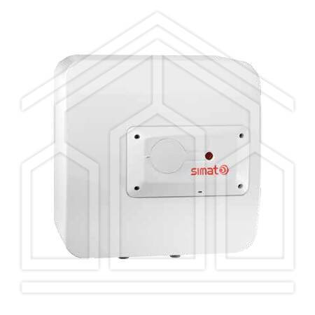 SIMAT 10/5 EU SCALDACQUA ELETTRONICO SOPRALAVABO 10lt