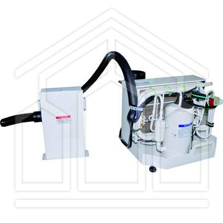 ASB-24A UNITA CLIMATIZZAZIONE PER IMBARCAZIONI 6,4kW