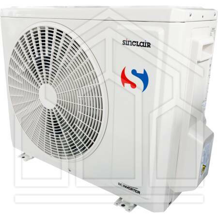 SOH-12BIR3 UNITA ESTERNA MONOSPLIT RAY 12K 3,2kW POMPA CALORE