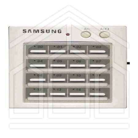 MCM-A300BN COMANDO CENTRALIZZATO TOUCH N2.0