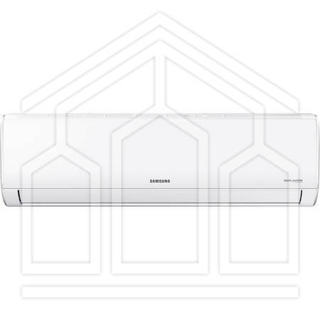 AR35 F-AR18ARB SET SPLIT PARETE POMPA CALORE 5kW