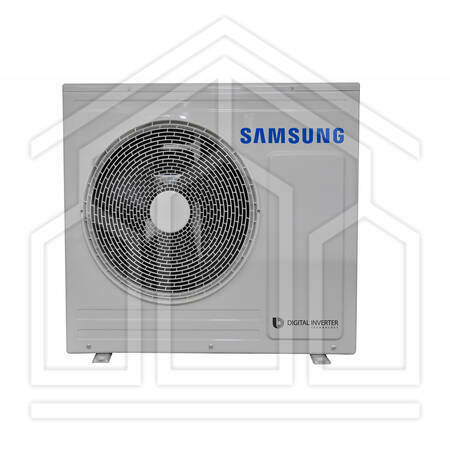 AC071RXADKG/EU UNITA ESTERNA POMPA CALORE MONOFASE R32 7,1kW