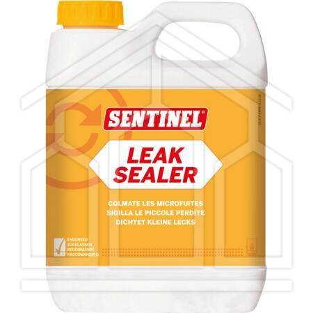 LeakSealer, Sigillante liquido piccole perdite bott. 1lt Per sigillare piccole perdite