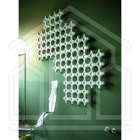 Add_On forma libera. Mod L1 C0 (Cod 9010) Bianco Standard TUBES 12 mm