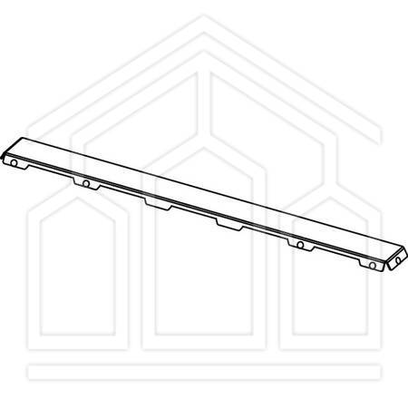 TECEricambi Drainline INSERO X CANAL. Stone - 900mm