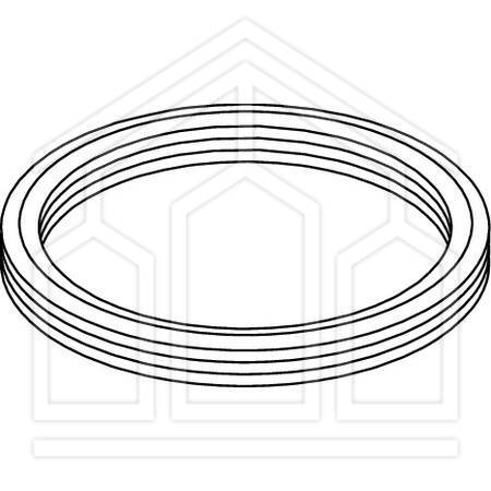 TECEricambi Drainline MEMBRANA TRA CANAL.E POZZ.GANCI