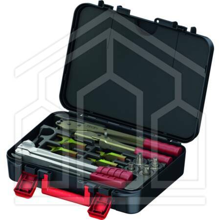 TECEflex KIT MANUALE COMPLETO ø16-32mm