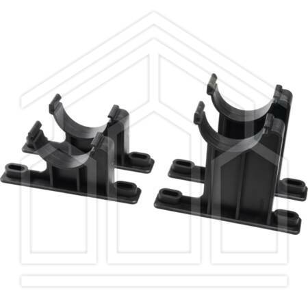 TECEfloor KIT FISSAGGIO X COLL. SLQ 1.1/2" Poliam.Ind.