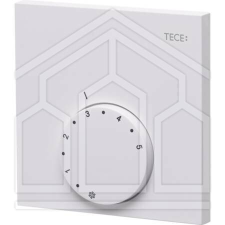TECEfloor TERMOSTATO ANALOGICO - RIS./RAF. - RT-A24V