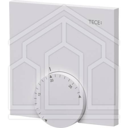 TECEfloor TERMOST. RADIO CONTROL. - ANALOGICO - RT F-A