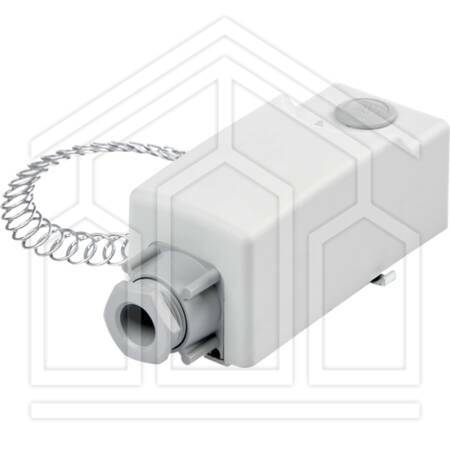 TECEfloor TERMOSTATO di SICUREZZA 230V - 0-60°C
