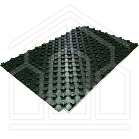 TECEfloor PANN. TERMOF. RIGIDO EPS150 SPES.66mm P5 SPEEDY 43