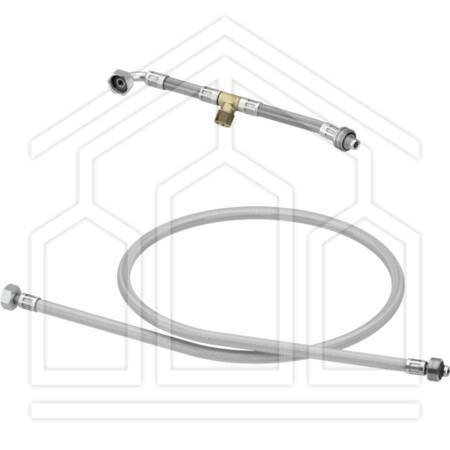 TECEprofil SET COSTR. X MOD. WC C/DOCCETTA - H.1120
