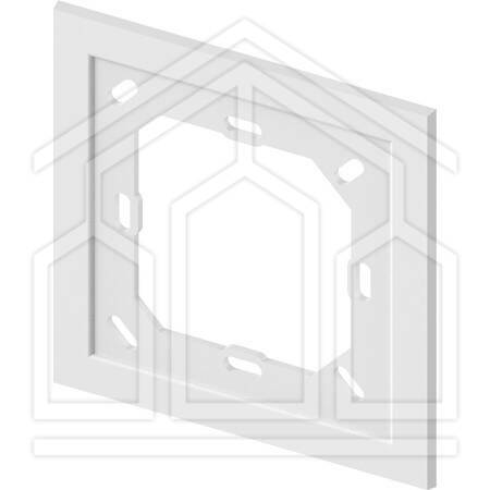 TECEfloor CORNICE X TERMOSTATO RS-A ANALOG. - 24V