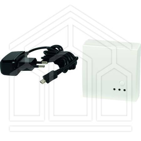 TECEfloor RIPETITORE RADIO X TERM. - 868 MHz - CAVO 1,5m