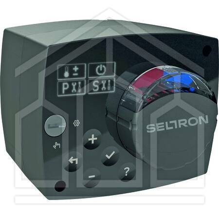 TECEfloor REGOLATORE DI TEMPERATURA COSTANTE 230 V