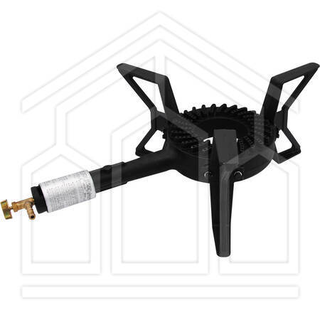 FORNELLONE A TRE PIEDI