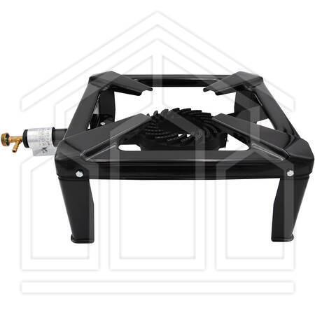 FORNELLONE QUADRO - TIPO LEGGERO