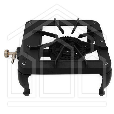 FORNELLONE MOD. EUROPA - 1 FIAMMA