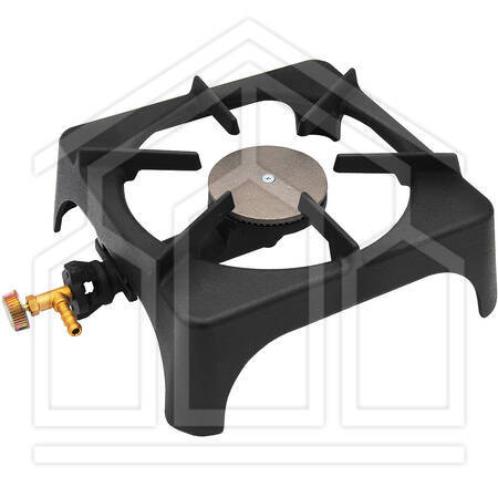 FORNELLONE MOD. QP - 1 FIAMMA