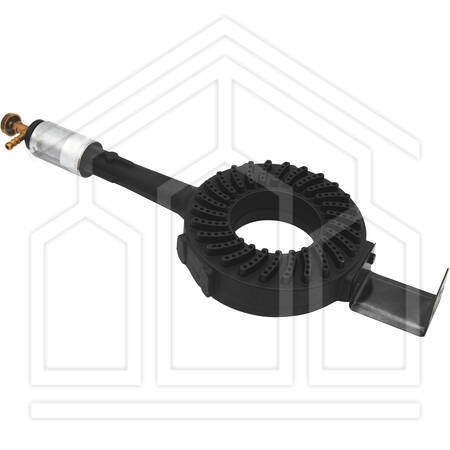 BRUCIATORE - TIPO INDUSTRIALE